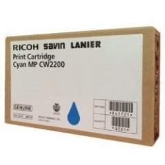 Ricoh 841721 Cyan Ink Cartridge