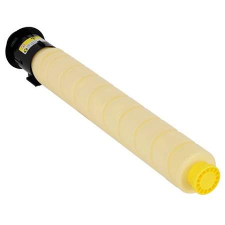 Compatible Ricoh 841919 Yellow Toner Cartridge (841919)
