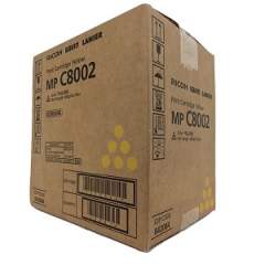 Ricoh 842084 Yellow Toner Cartridge