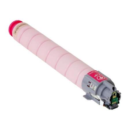 Compatible Ricoh Laser Toner Cartridge - Magenta - 1 Each (842121)