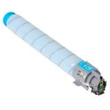 Compatible Ricoh Laser Toner Cartridge - Cyan - 1 Each (842122)