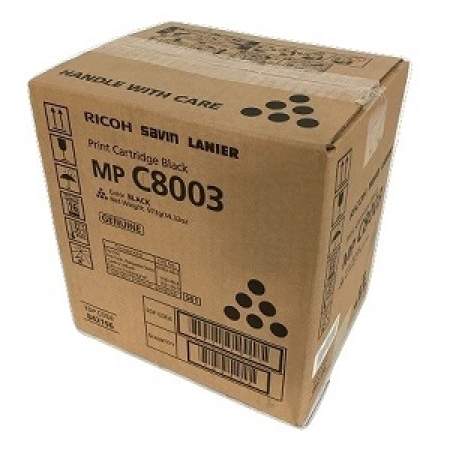 Compatible Ricoh 842196 Black Toner Cartridge (842196)