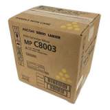 Compatible Ricoh 842197 Yellow Toner Cartridge (842197)