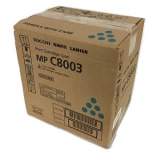 Compatible Ricoh 842199 Cyan Toner Cartridge (842199)