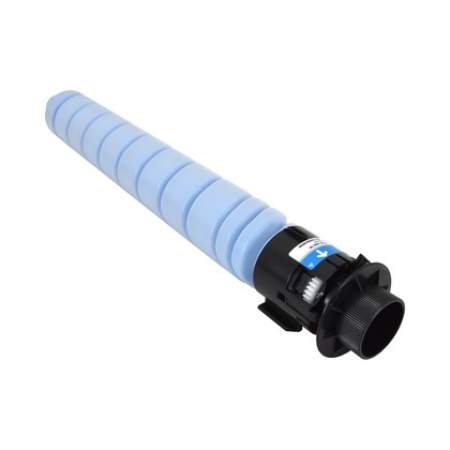 Compatible Ricoh Laser Toner Cartridge - Cyan - 1 Each (842254)