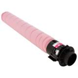Compatible Ricoh Laser Toner Cartridge - Magenta - 1 Each (842281)