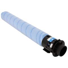 Compatible Ricoh Laser Toner Cartridge - Cyan - 1 Each (842282)