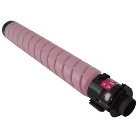 Compatible Ricoh Laser Toner Cartridge - Magenta - 1 Each (842309)
