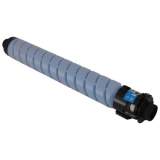 Compatible Ricoh Laser Toner Cartridge - Cyan - 1 Each (842310)