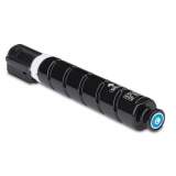 Compatible Canon GPR-51 Cyan Toner Cartridge (8517B003AA)