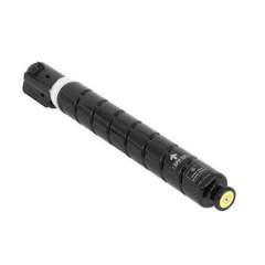 Compatible Canon GPR-53 Yellow Toner Cartridge (8527B003AA)