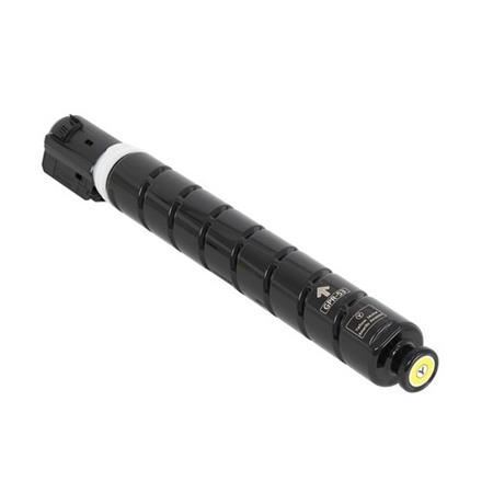 Compatible Canon GPR-53 Yellow Toner Cartridge (8527B003AA)