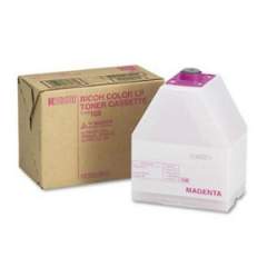 Ricoh Type 105 Magenta Toner Cartridge