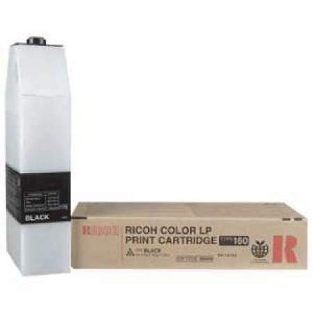 Ricoh Type 160 Black Toner Cartridge