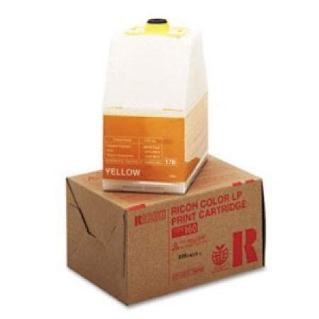 Ricoh Type 160 Yellow Toner Cartridge