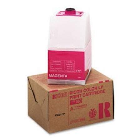 Ricoh Type 160 Magenta Toner Cartridge