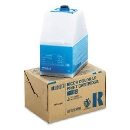 Ricoh Type 160 Cyan Toner Cartridge