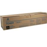 Konica Minolta TN210K Black Toner Cartridge
