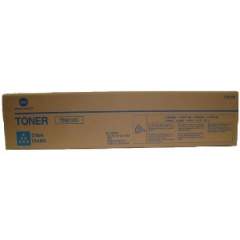 Konica Minolta TN210C Cyan Toner Cartridge