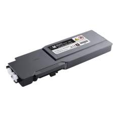 Compatible Dell 8JHXC Magenta Toner Cartridge (8JHXC)