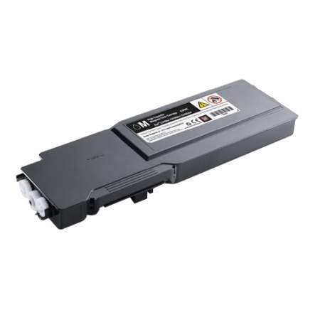 Compatible Dell 8JHXC Magenta Toner Cartridge (8JHXC)