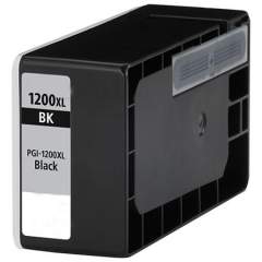 Compatible Canon 9183B001 (PGI-1200XL) High-Yield Ink, 1,020 Page-Yield, Black (9183B001)