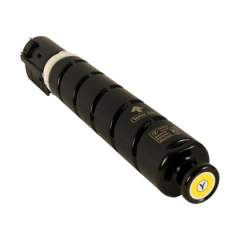 Compatible Canon 9451B001 (034) Toner, 7,300 Page-Yield, Yellow (9451B001)