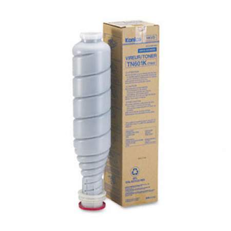 Konica Minolta TN601K Black Toner Cartridge