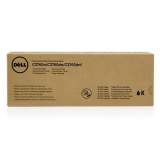Dell 9F7XK Black Toner Cartridge