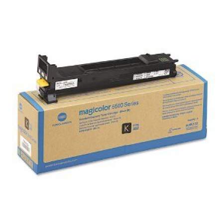 Konica Minolta A06V132 Black Toner Cartridge