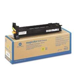 Konica Minolta A06V232 Yellow Toner Cartridge