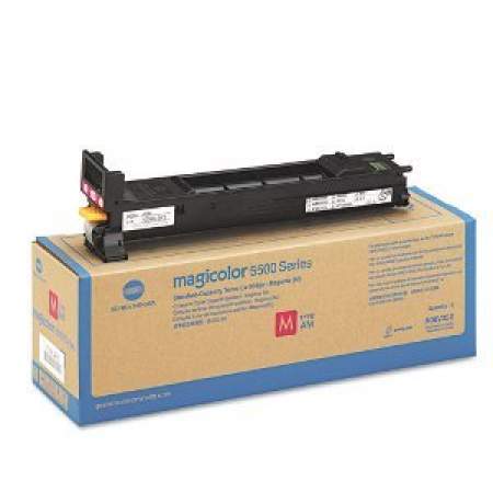 Konica Minolta A06V332 Magenta Toner Cartridge