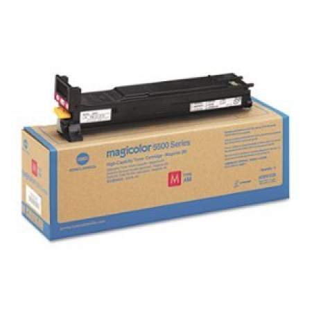 Konica Minolta A06V333 Magenta Toner Cartridge