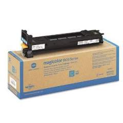 Konica Minolta A06V432 Cyan Toner Cartridge