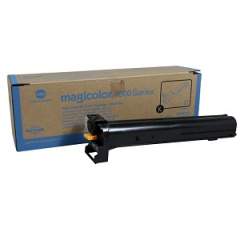 Konica Minolta A0DK132 Black Toner Cartridge