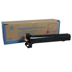 Compatible Konica Minolta A0DK332 Magenta Toner Cartridge (A0DK332)
