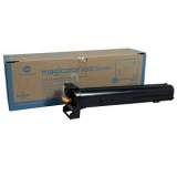 Konica Minolta A0DK432 Cyan Toner Cartridge