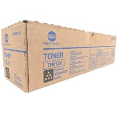 Konica Minolta TN612K Black Toner Cartridge
