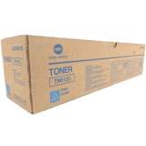 Konica Minolta TN612C Cyan Toner Cartridge