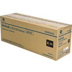 Konica Minolta A0WG03G Black Imaging Unit