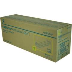 Konica Minolta A0WG08F Yellow Imaging Unit