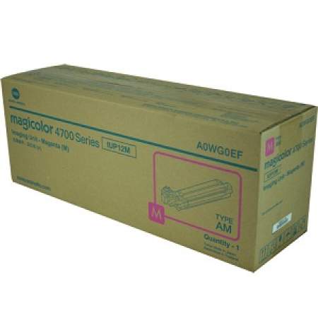 Konica Minolta A0WG0EF Magenta Imaging Unit