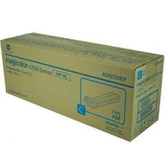Konica Minolta A0WG0KF Cyan Imaging Unit