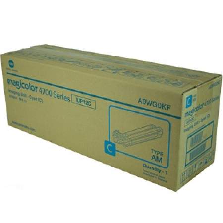 Konica Minolta A0WG0KF Cyan Imaging Unit