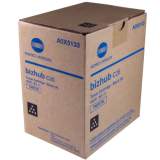 Konica Minolta TNP27K Black Toner Cartridge