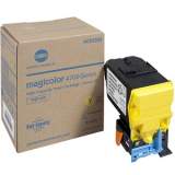 Konica Minolta A0X5230 Yellow Toner Cartridge