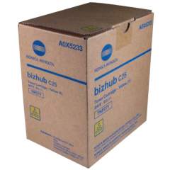 Konica Minolta TNP27Y Yellow Toner Cartridge