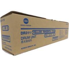 Konica Minolta DR311 Color Drum Unit