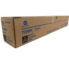 Konica Minolta TN319K Black Toner Cartridge