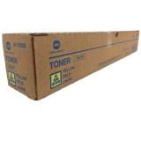 Konica Minolta TN319Y Yellow Toner Cartridge